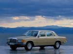 Mercedes-Benz S-Class 1972 года